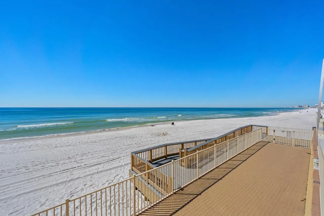 Treasure Island 1808 Lägenhet Panama City Beach USA