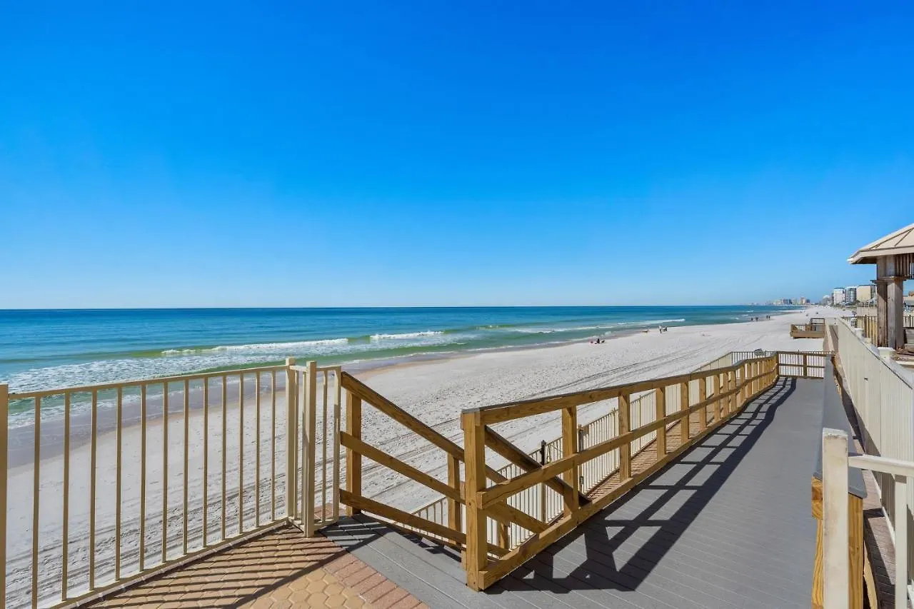 Treasure Island 1808 Lägenhet Panama City Beach