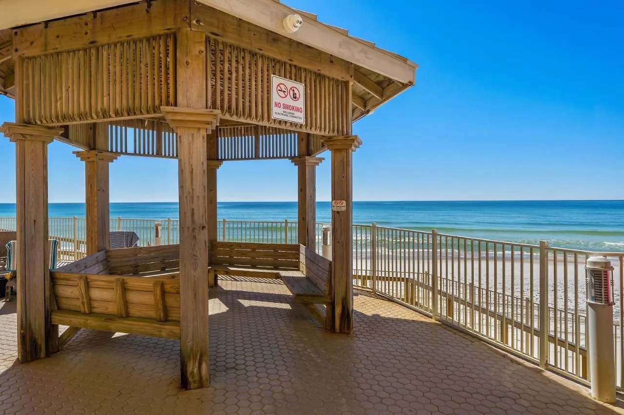 Treasure Island 1808 Lägenhet Panama City Beach