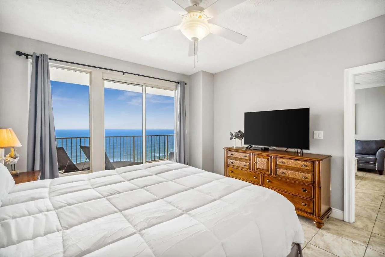 Treasure Island 1808 Apartment Panama City Beach