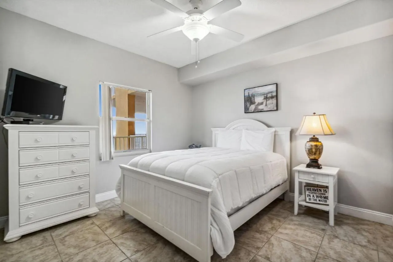 Treasure Island 1808 Apartment Panama City Beach United States
