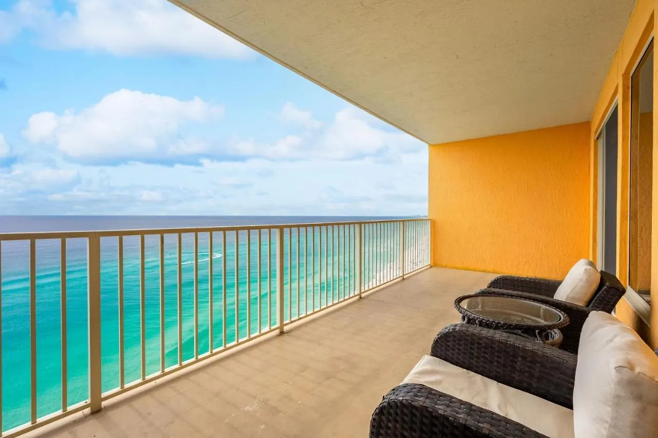 Treasure Island 1808 Apartment Panama City Beach 0*,  United States