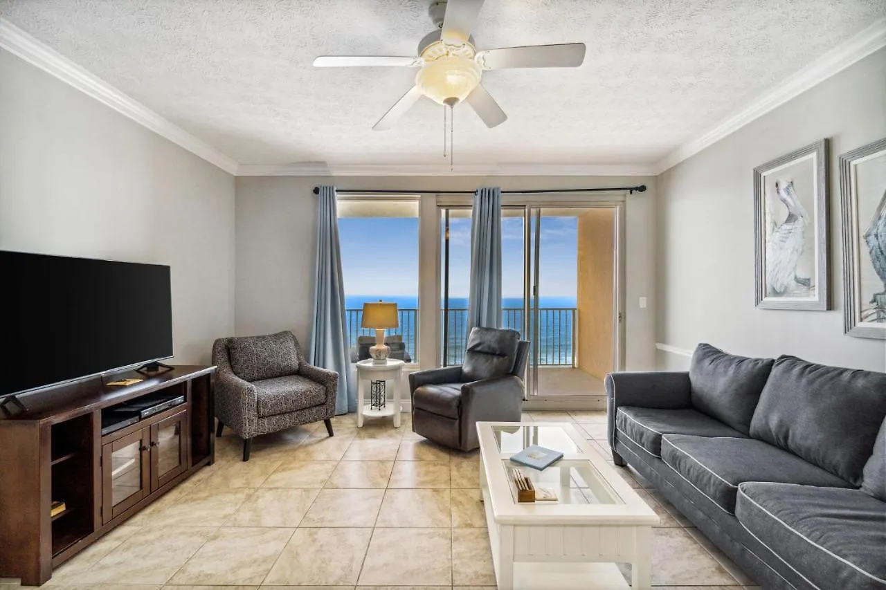 Treasure Island 1808 Apartment Panama City Beach