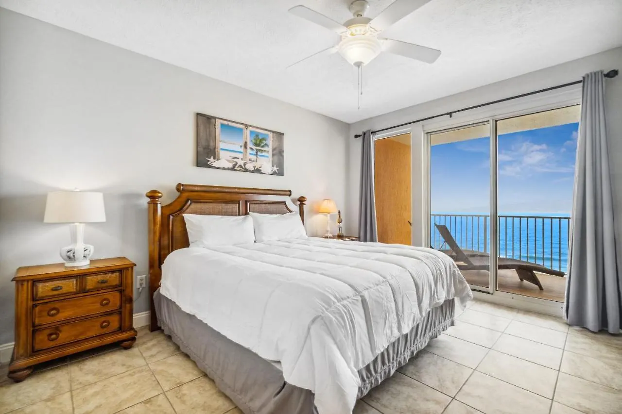 Treasure Island 1808 Apartment Panama City Beach