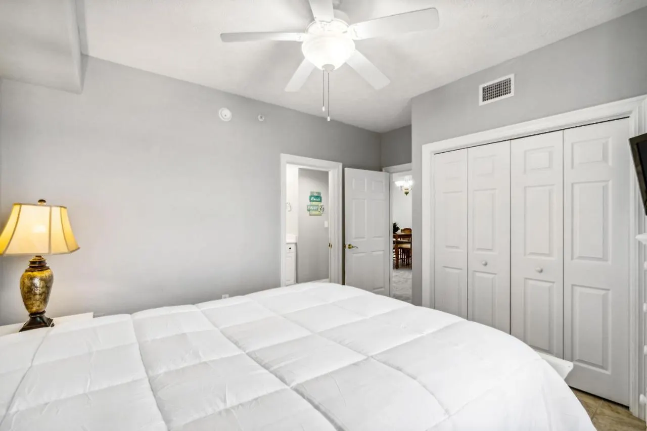 Treasure Island 1808 Apartment Panama City Beach