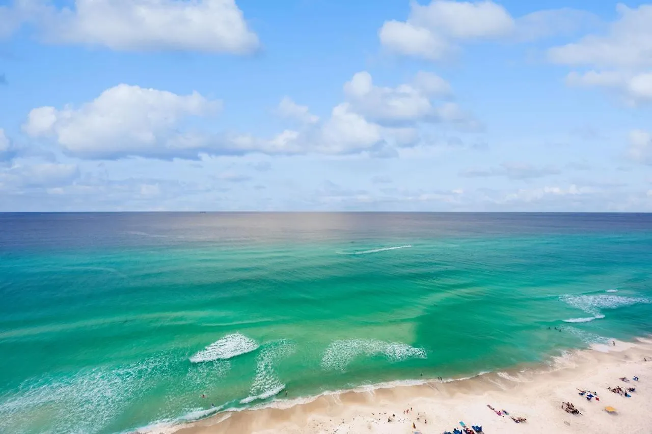 Treasure Island 1808 Apartment Panama City Beach United States