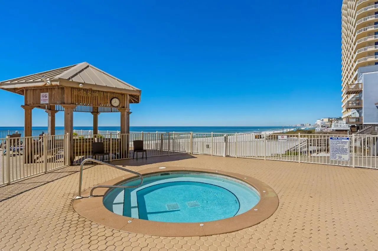 Treasure Island 1808 Apartment Panama City Beach 0*,  United States