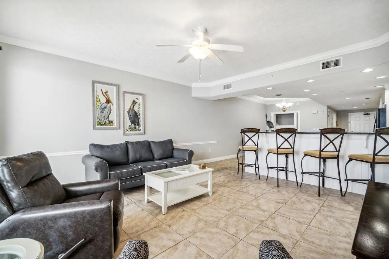 Treasure Island 1808 Apartment Panama City Beach