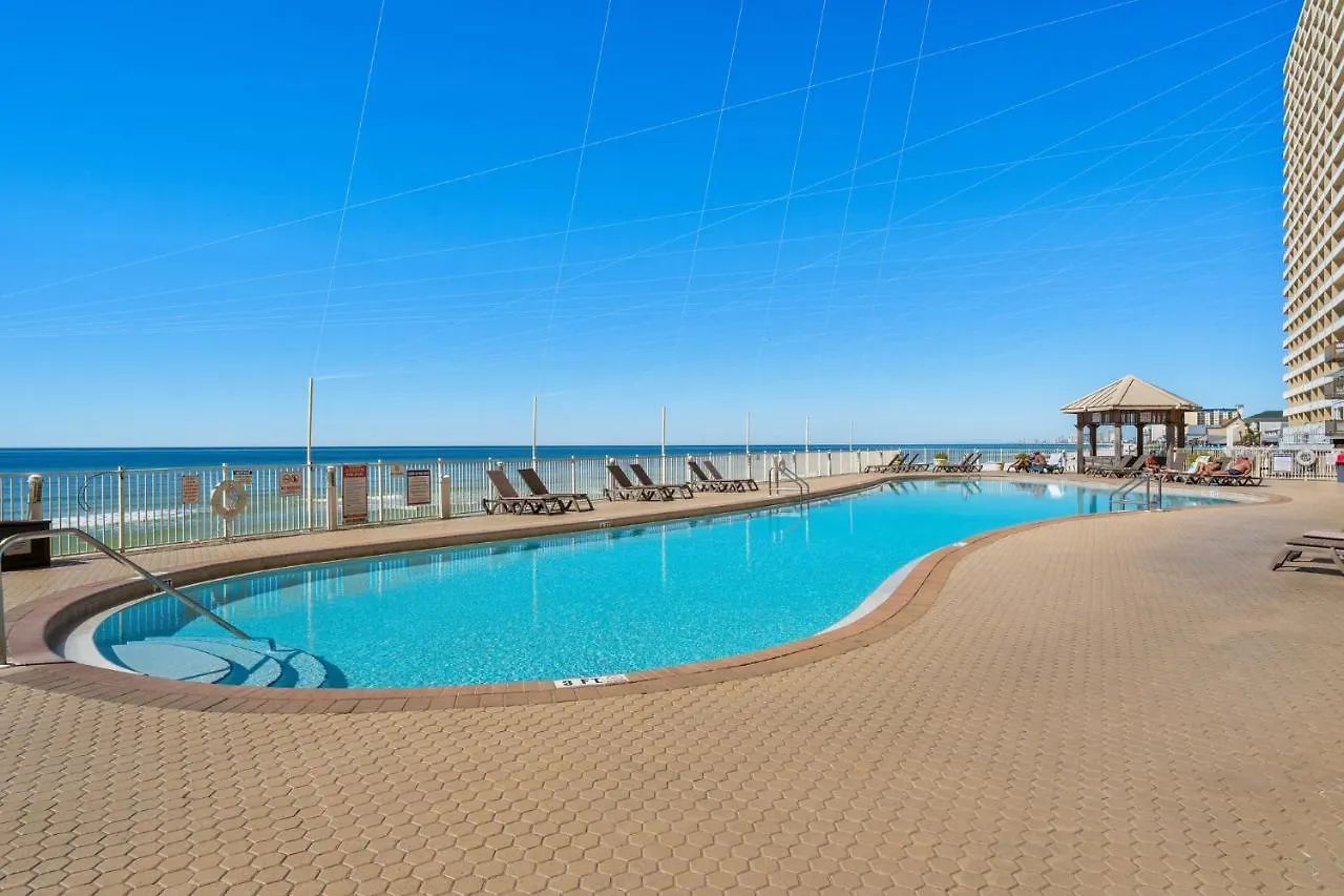Treasure Island 1808 Apartment Panama City Beach