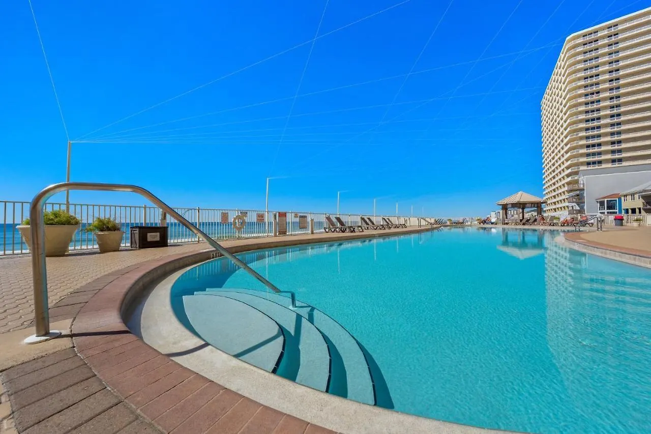 Treasure Island 1808 Apartment Panama City Beach