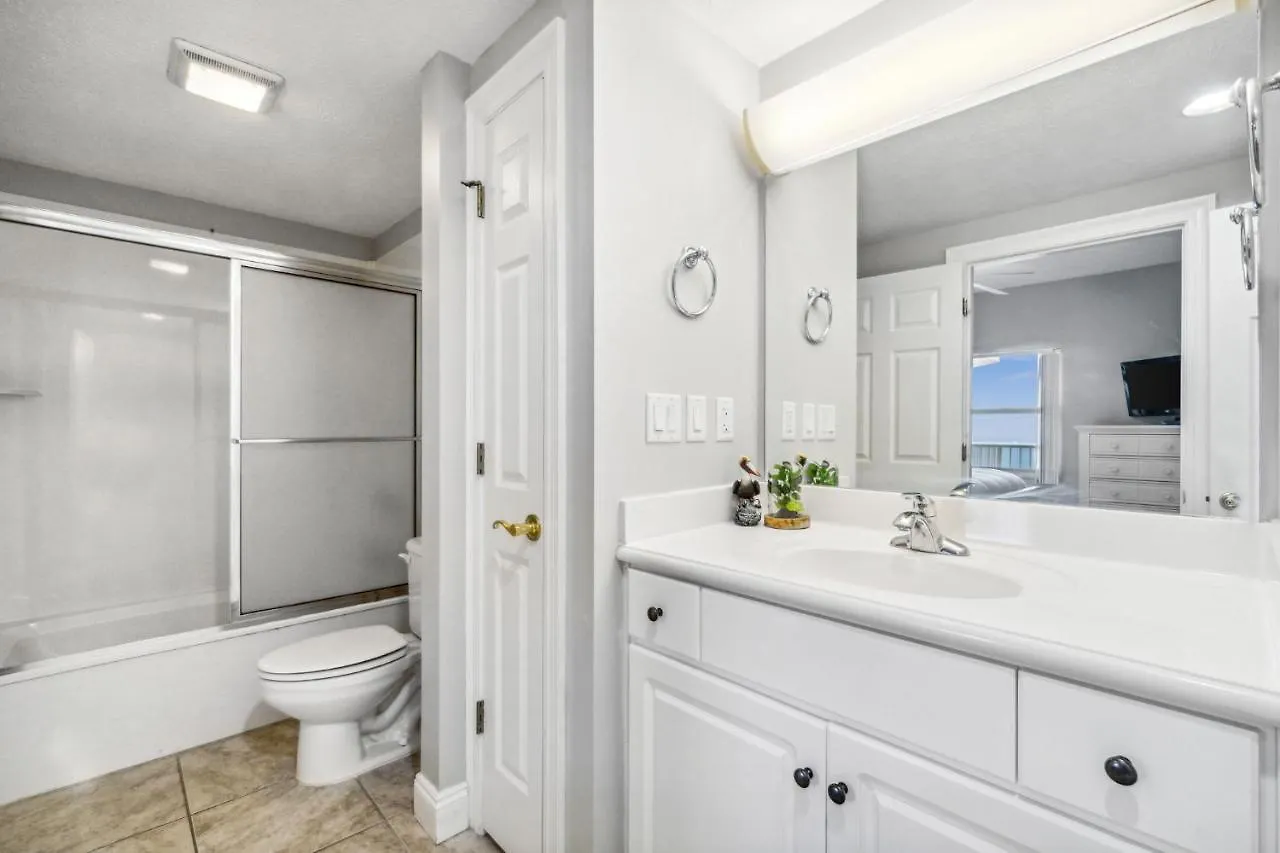Treasure Island 1808 Apartment Panama City Beach United States